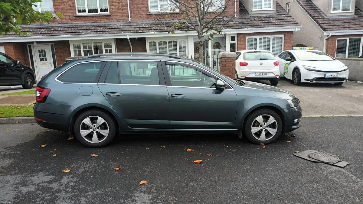Skoda Octavia 2019 - Image 3