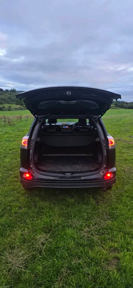 Toyota RAV4 D4D - Image 5
