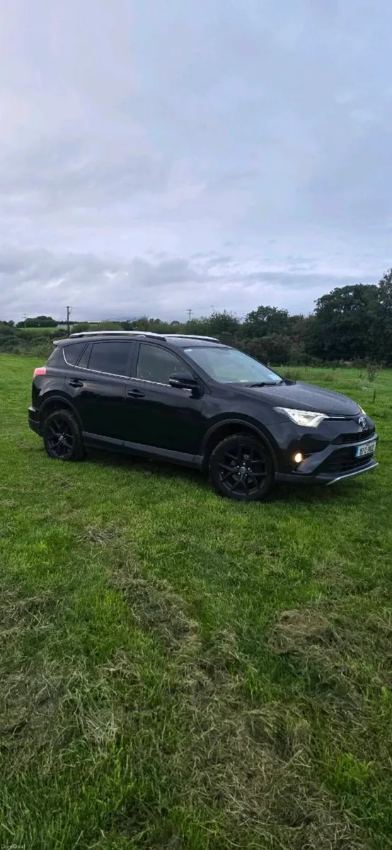 Toyota RAV4 D4D - Image 2