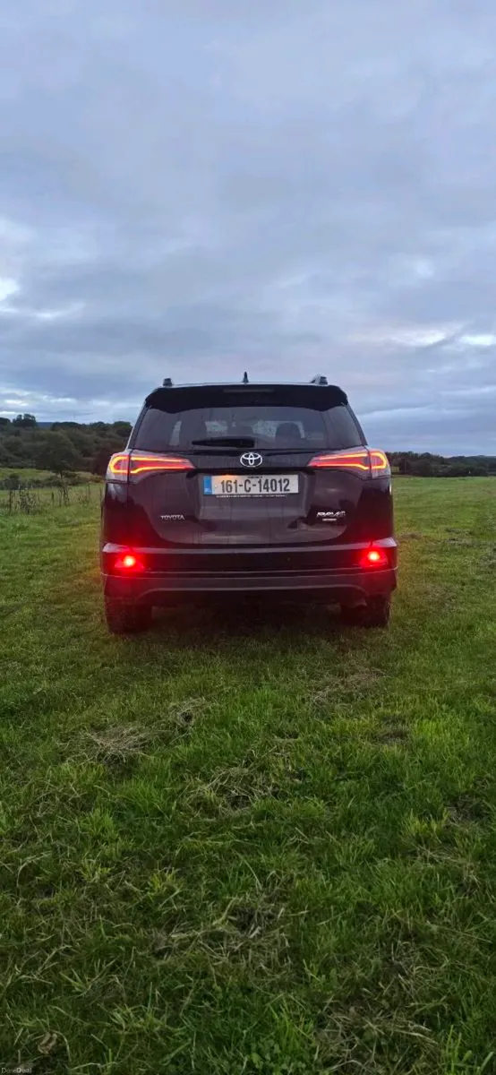 Toyota RAV4 D4D - Image 4