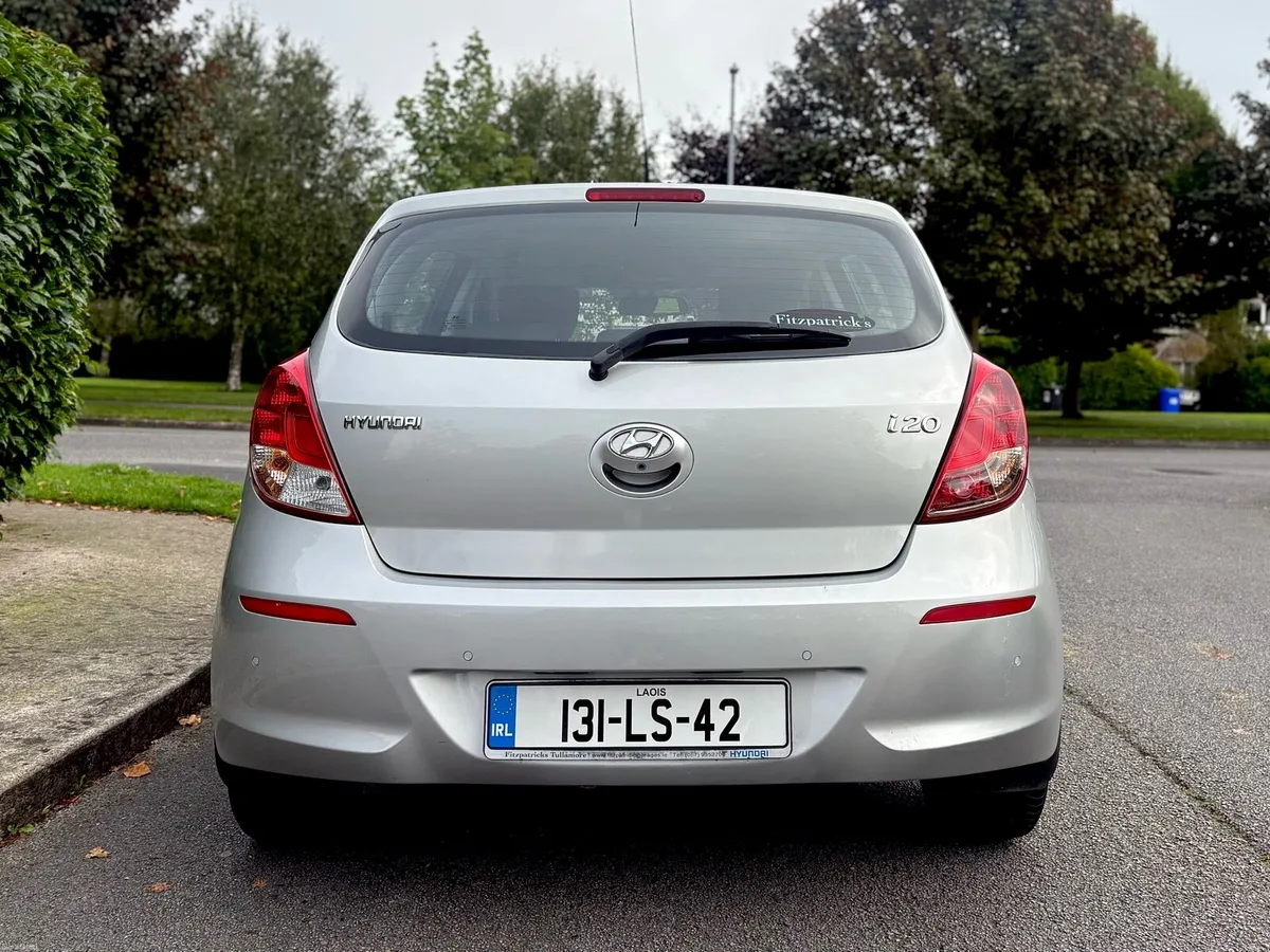 13 Hyundai i20 1.2 P NCT05/27 Tax03/27 only67000km - Image 5