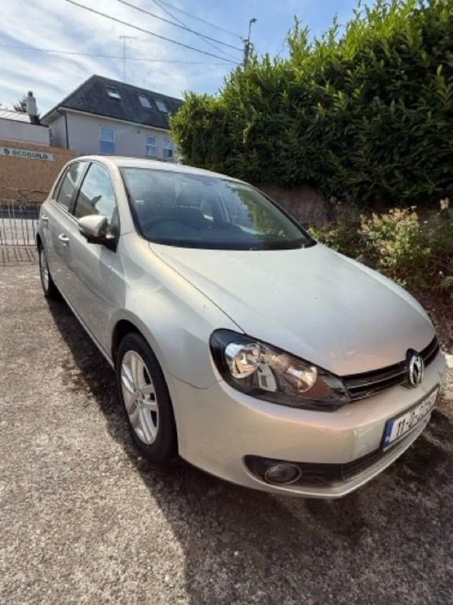 Volkswagen Golf 2011 - Image 4