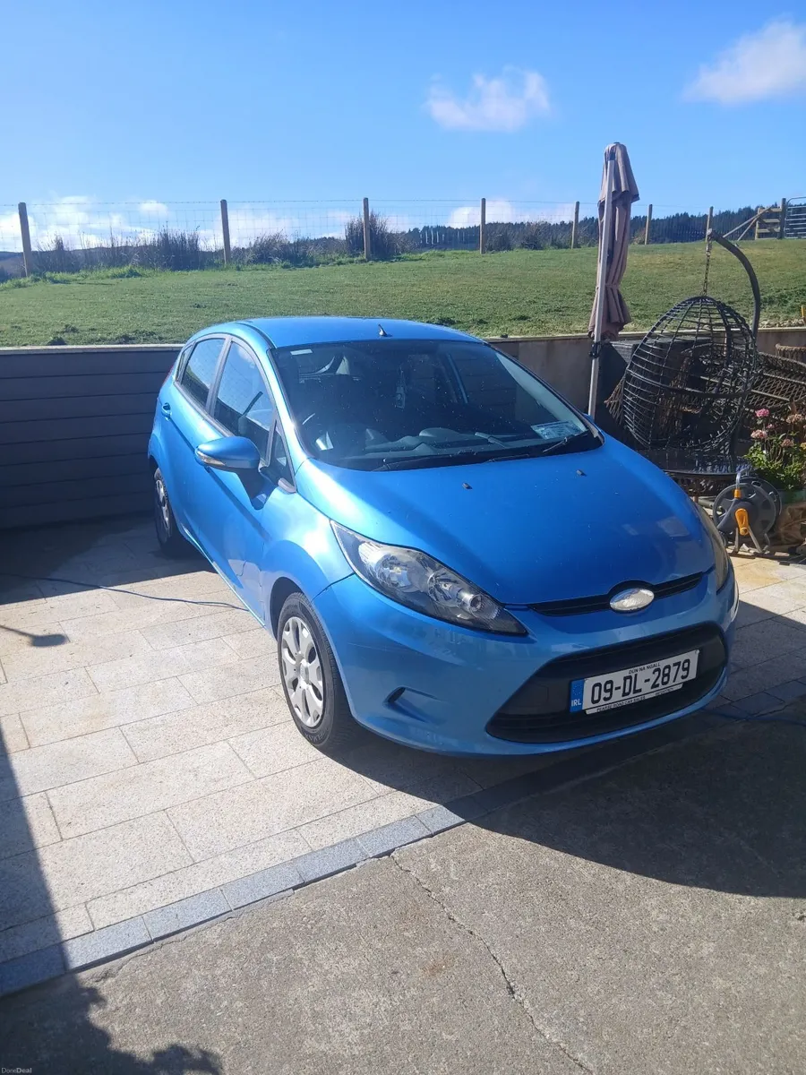 Ford Fiesta 2009 - Image 1