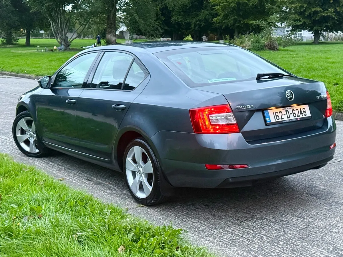 162 Octavia 1.6 TDi Nct 7/2028 low tax - Image 4