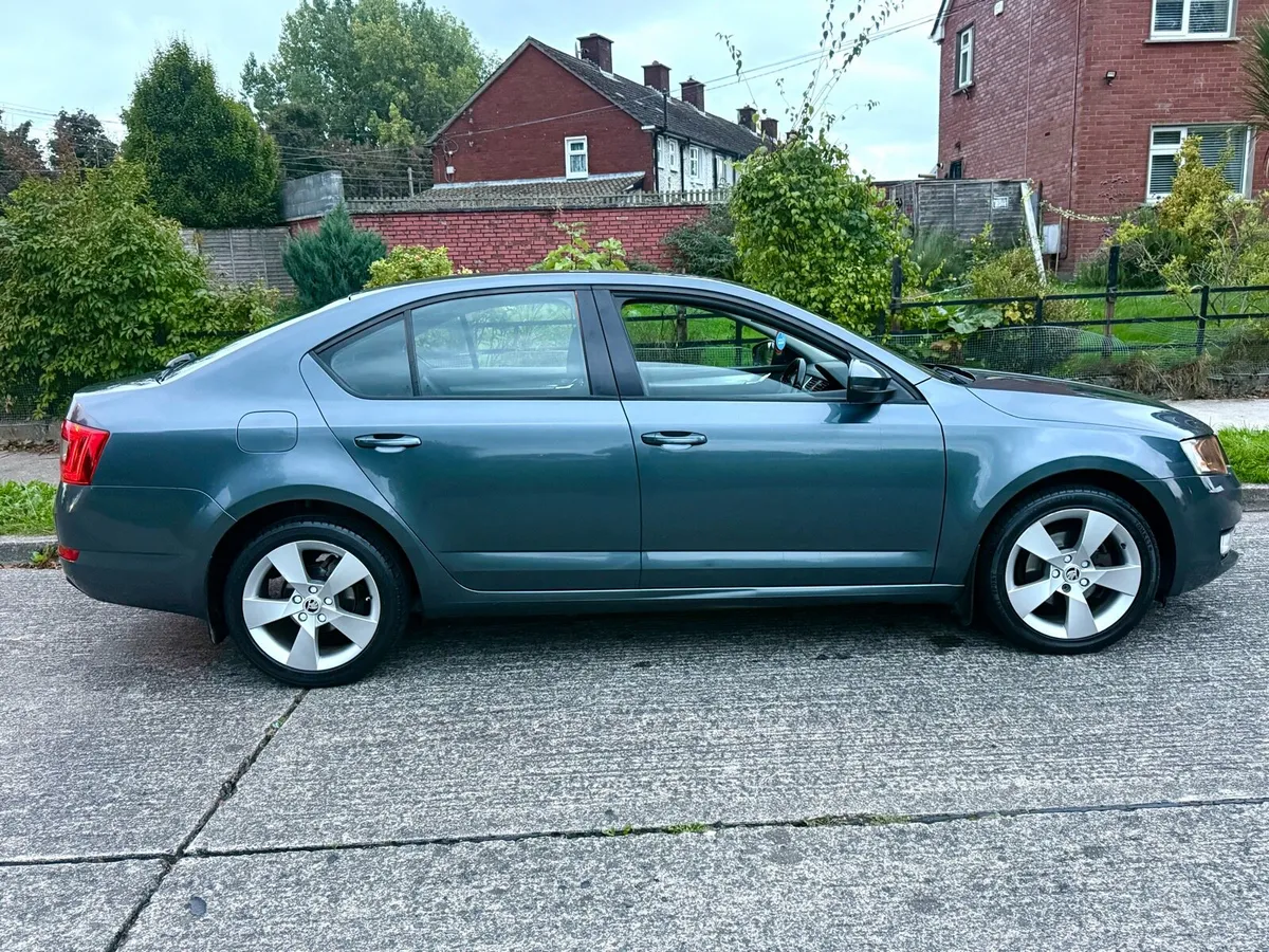 162 Octavia 1.6 TDi Nct 7/2028 low tax - Image 5