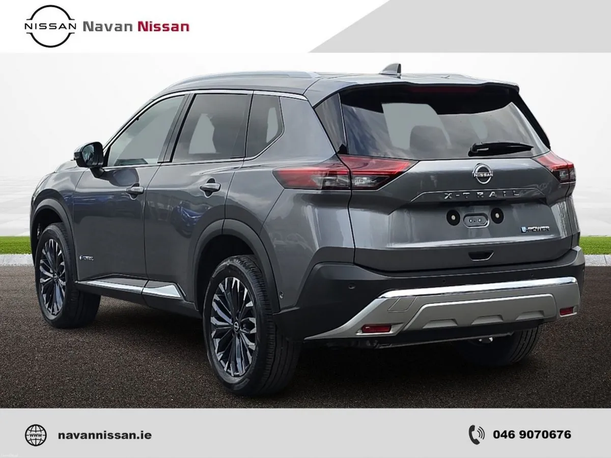 Nissan X-Trail ePOWER SVE 5 Seater - Image 6