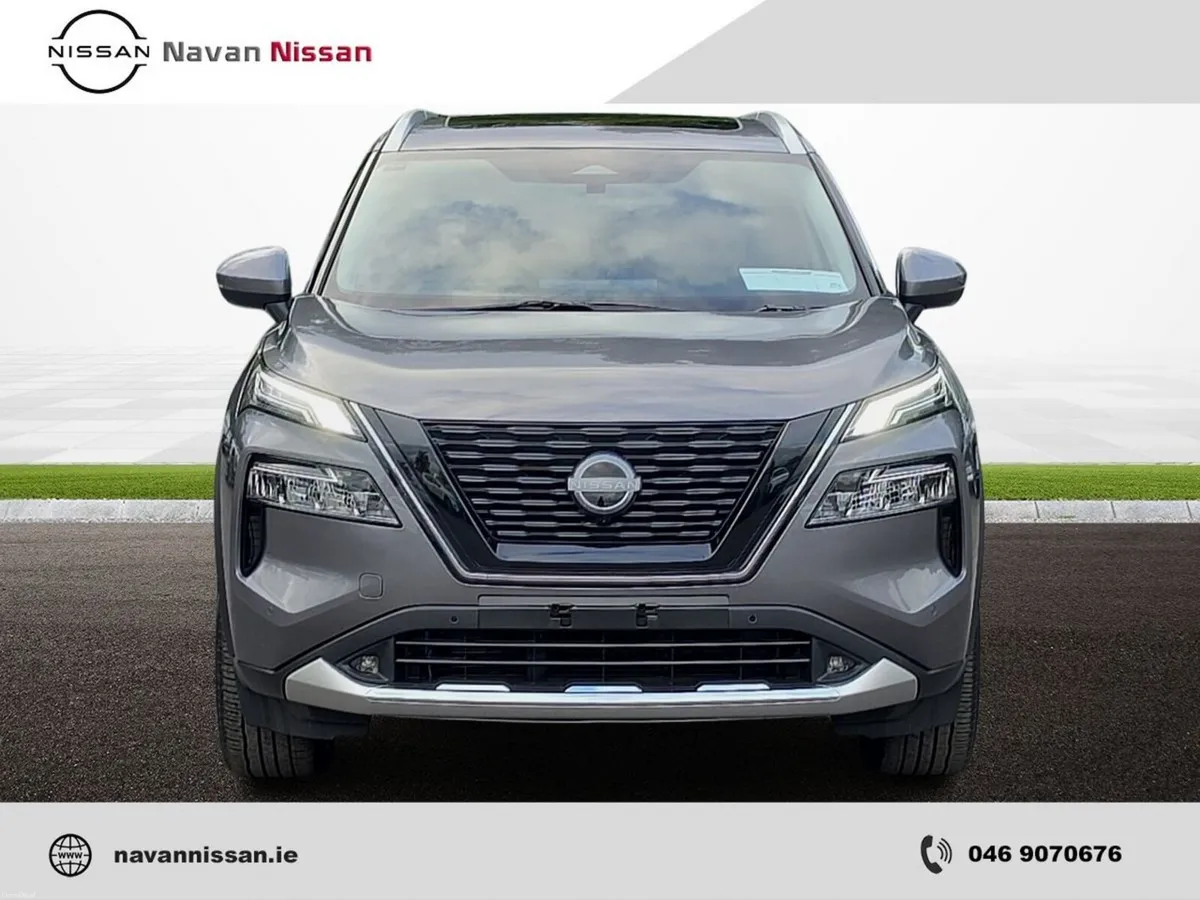 Nissan X-Trail ePOWER SVE 5 Seater - Image 2