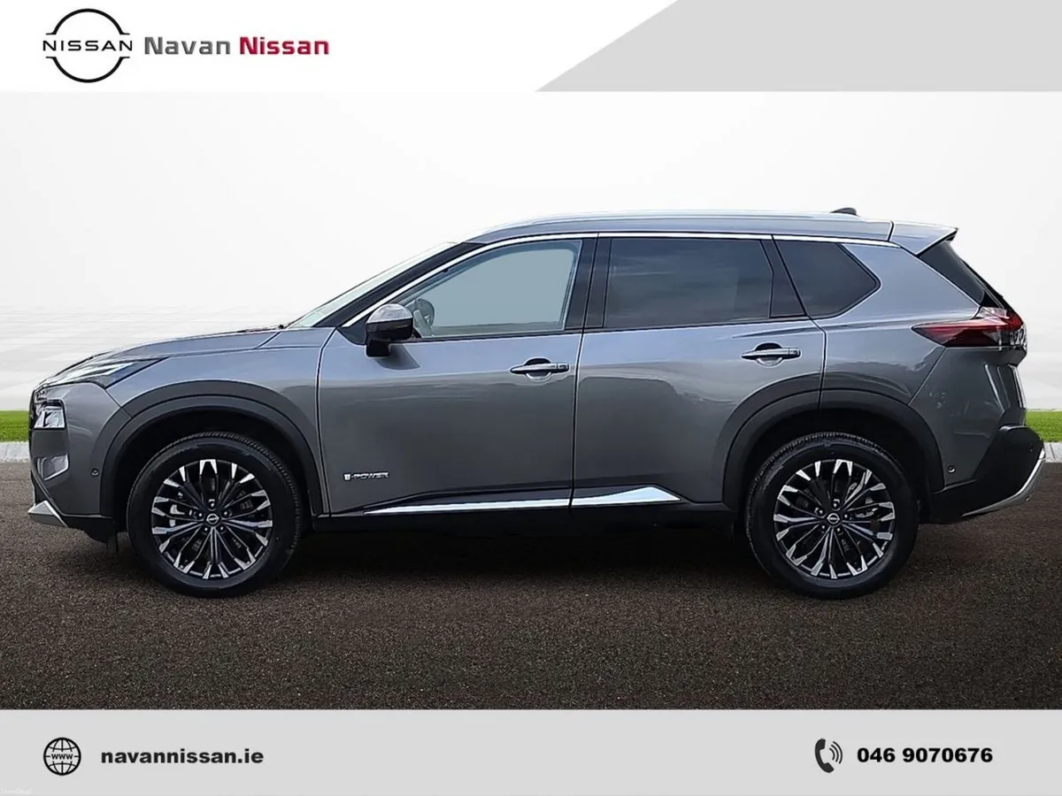Nissan X-Trail ePOWER SVE 5 Seater - Image 4