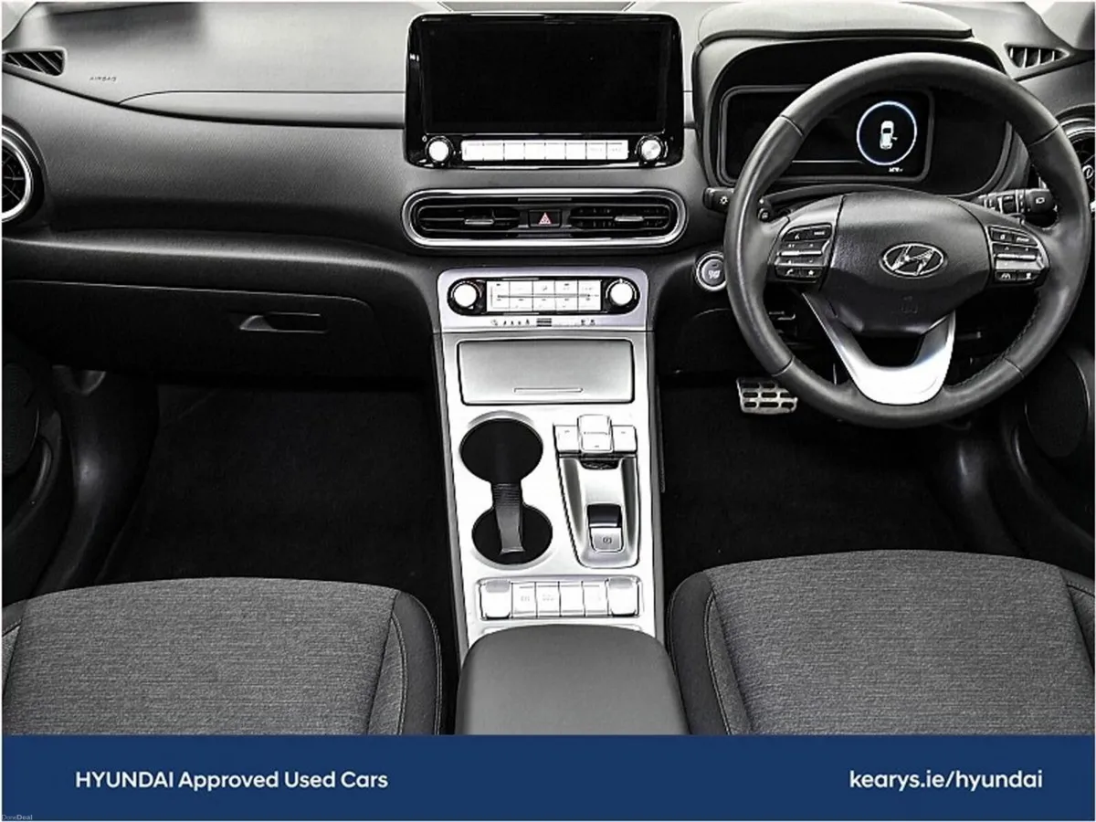 Hyundai KONA EV Premium 204 PMSM 64KWH - Image 4