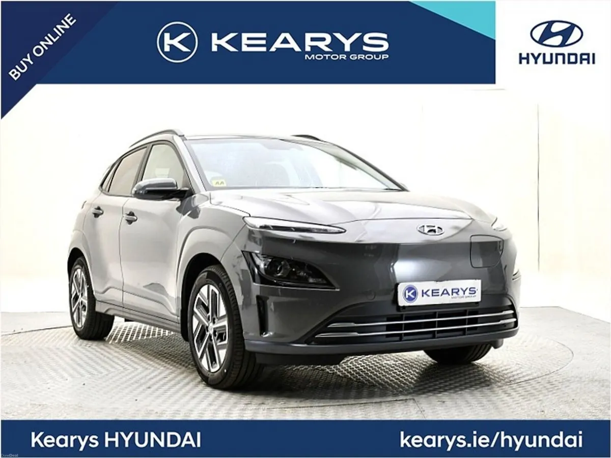 Hyundai KONA EV Premium 204 PMSM 64KWH - Image 1
