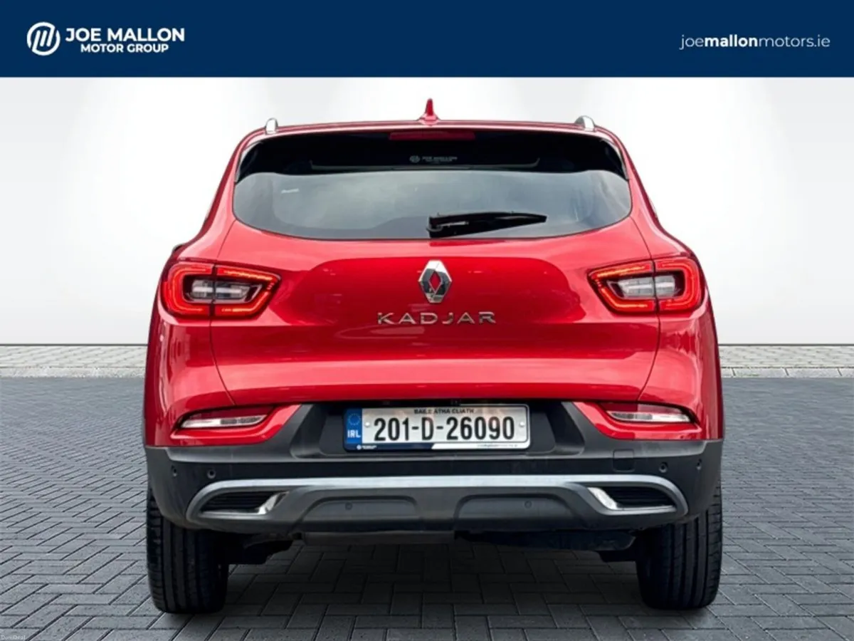 Renault Kadjar 1.5 BLUE dCi 115 GT Line - Image 5