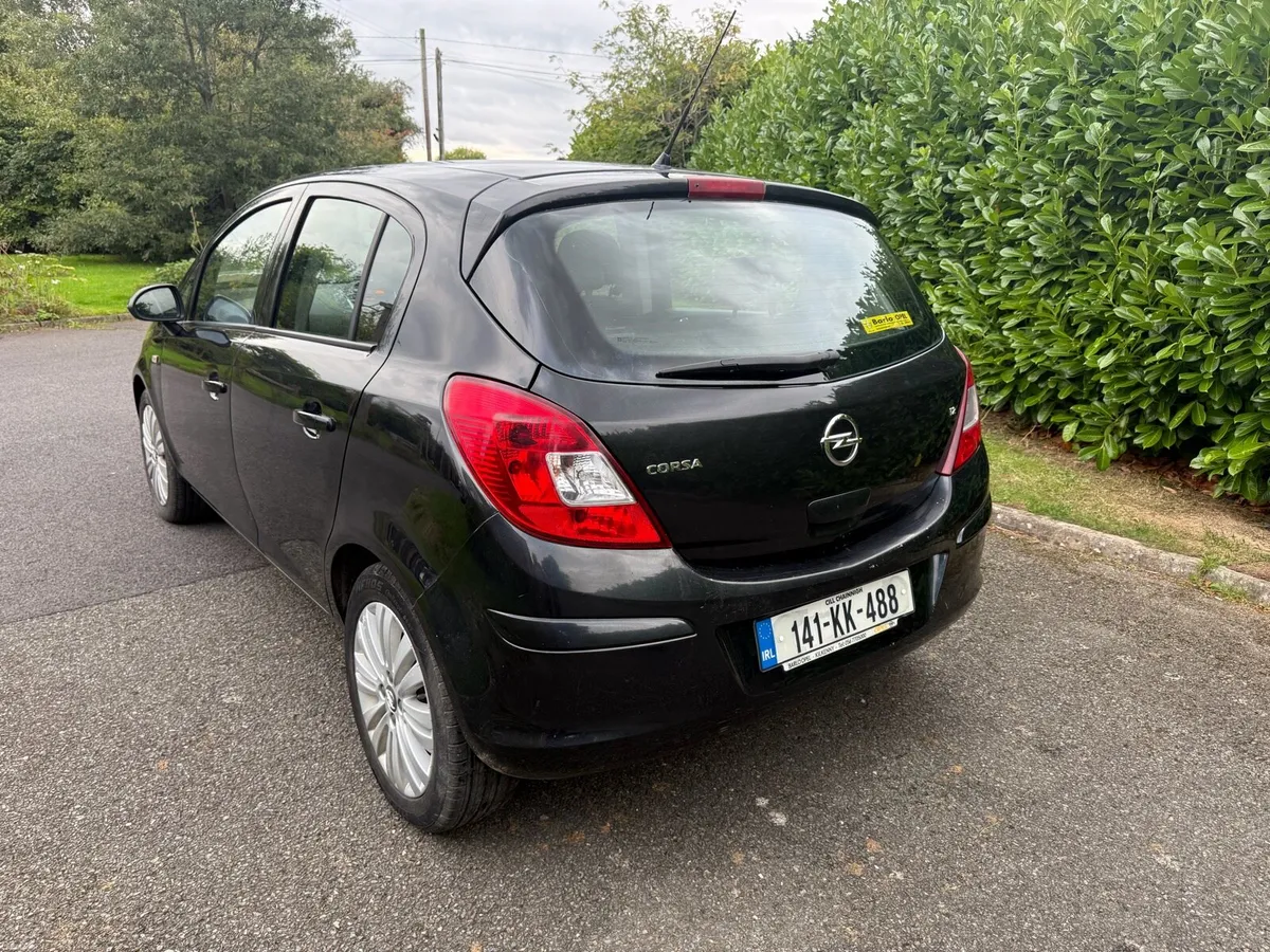 14 corsa NEW NCT HIGH SPEC - Image 3