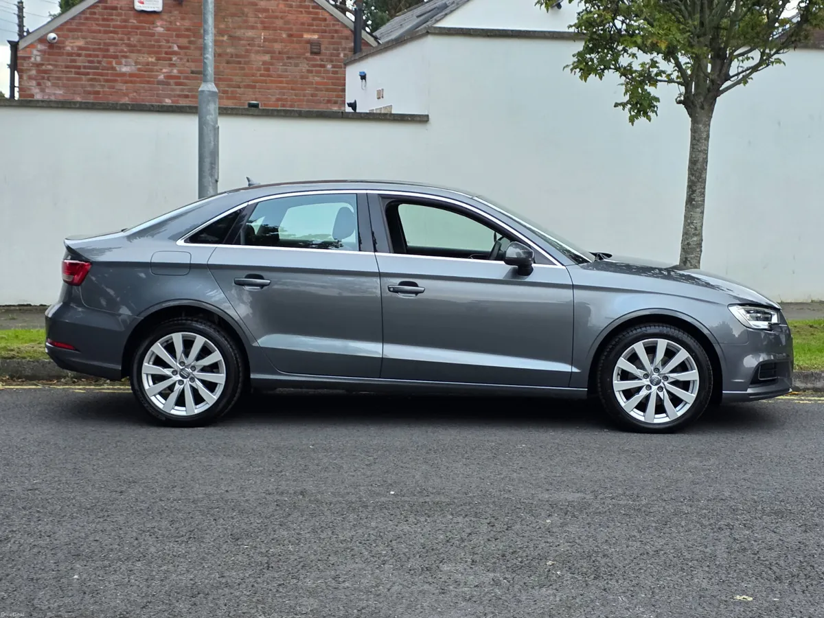 2018 Audi A3 Saloon *Low Kms* Diesel Manual - Image 6