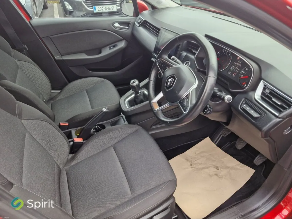 Renault Clio Dynamique 1.0 Petrol - Image 3