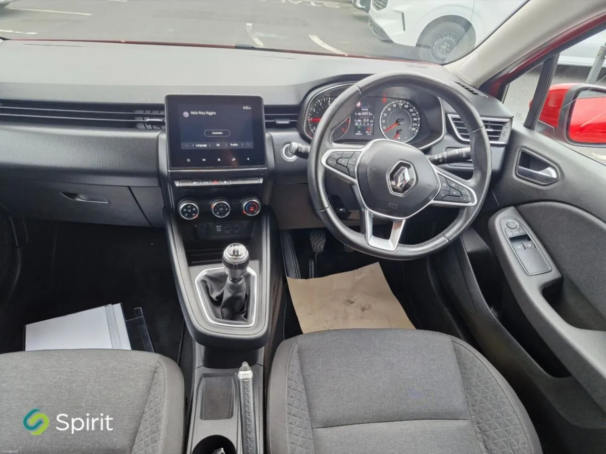 Renault Clio Dynamique 1.0 Petrol - Image 4