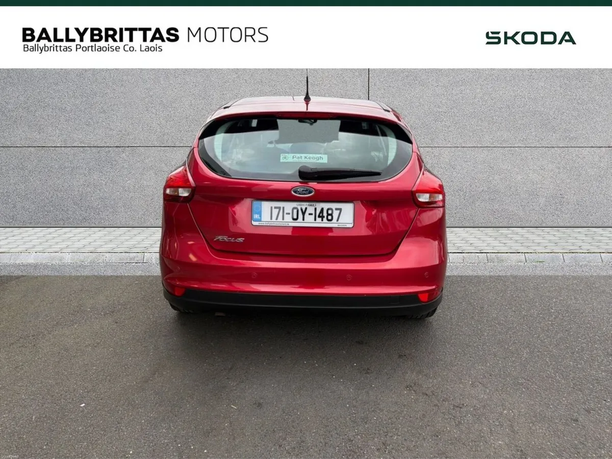 Ford Focus 1.5 TDCi  Zetec - Image 4
