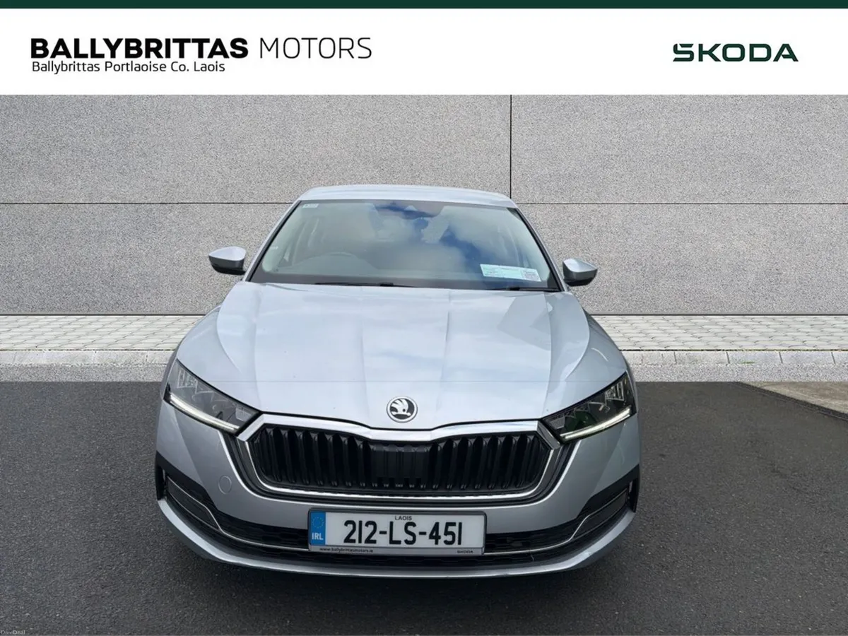 Skoda Octavia OCTAVIA STYLE 1.0TSI 110HP - Image 3