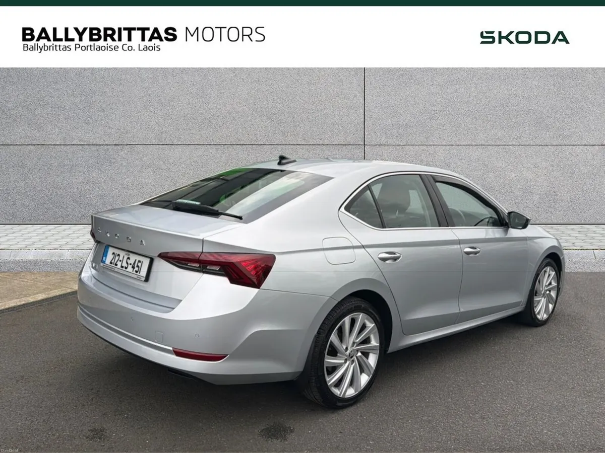 Skoda Octavia OCTAVIA STYLE 1.0TSI 110HP - Image 5