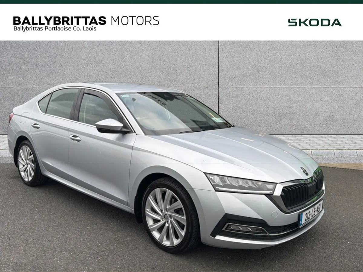 Skoda Octavia OCTAVIA STYLE 1.0TSI 110HP - Image 1