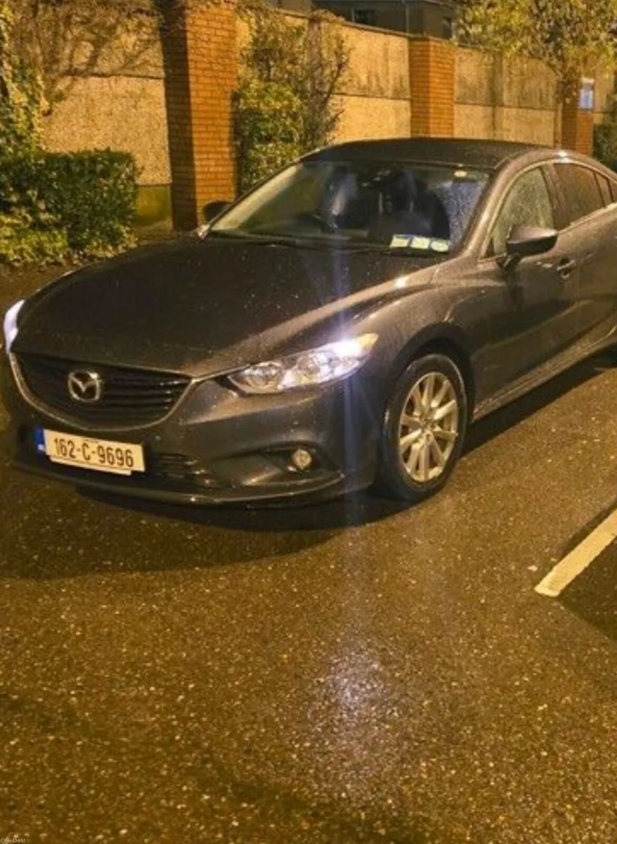 Mazda 6 **just 81k miles!** (New NCT + tax) - Image 2