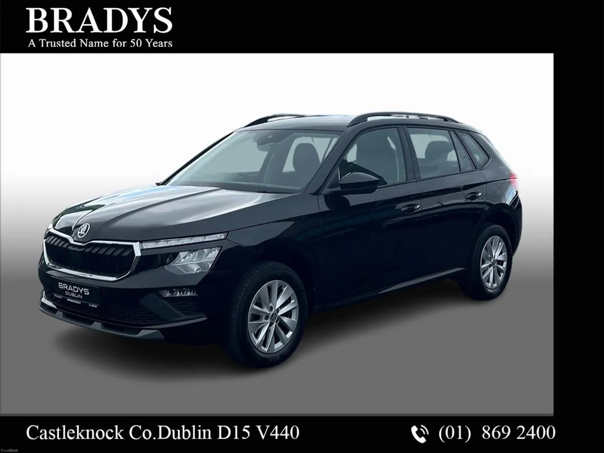 Skoda Kamiq KAMIQ SELECTION 1.0TSI 115HP - Image 2