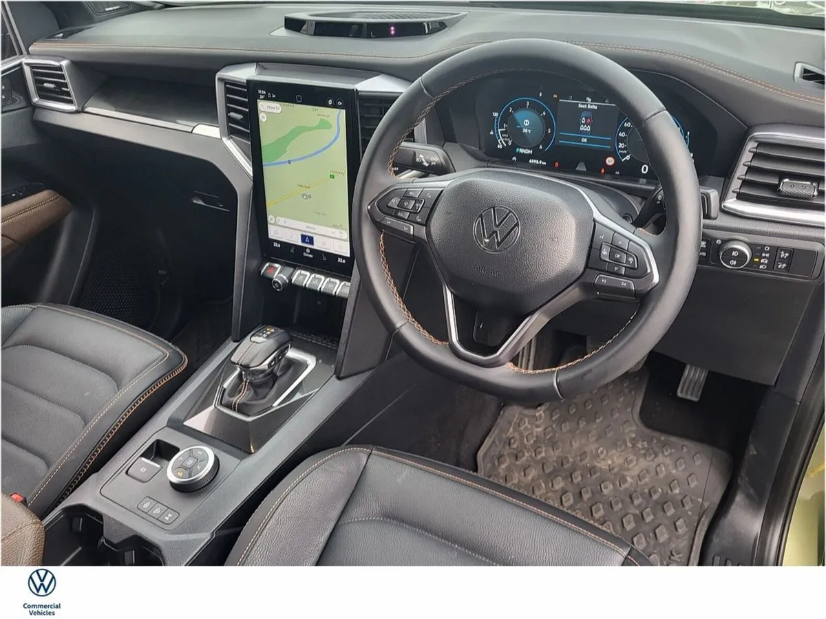 Volkswagen Amarok PANAMERICANA 3.0 TDI V6 237BHP 4 - Image 2