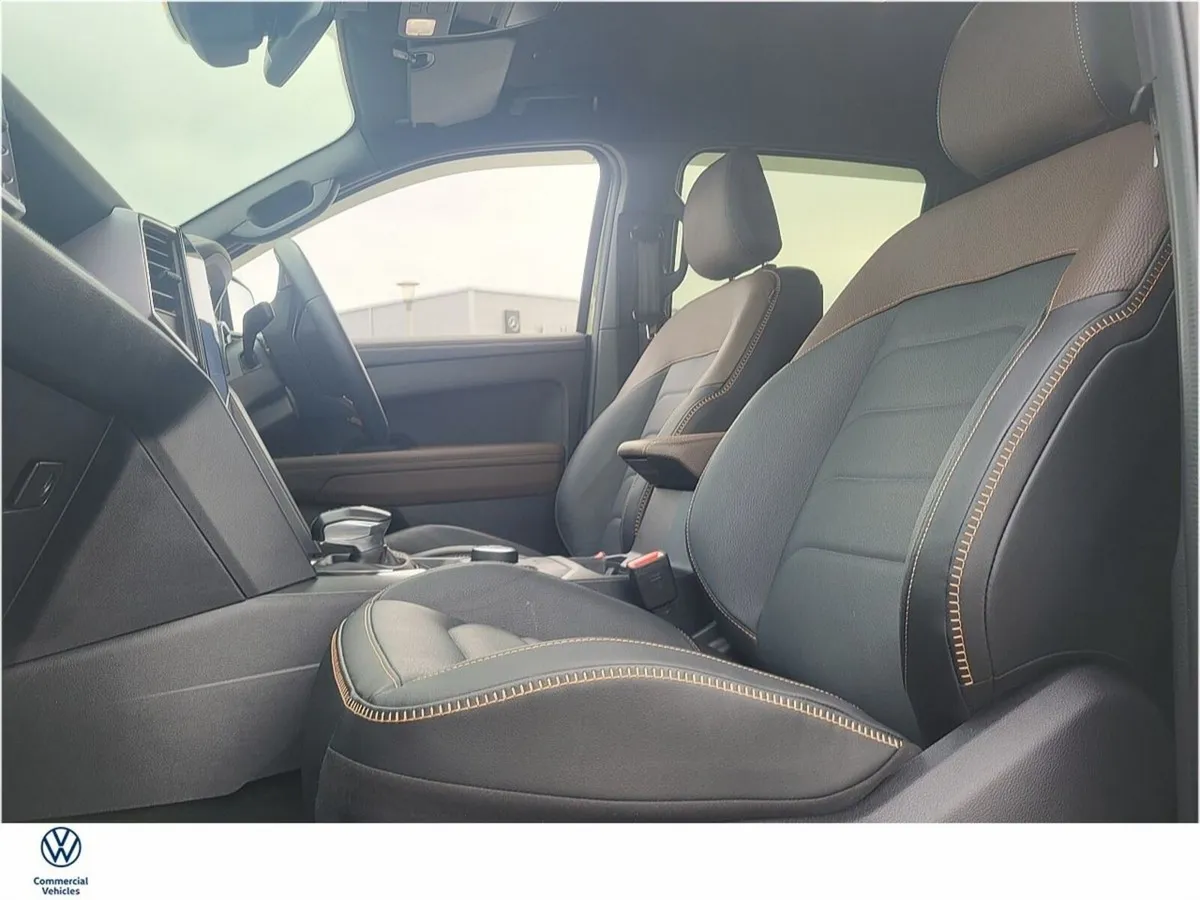 Volkswagen Amarok PANAMERICANA 3.0 TDI V6 237BHP 4 - Image 4