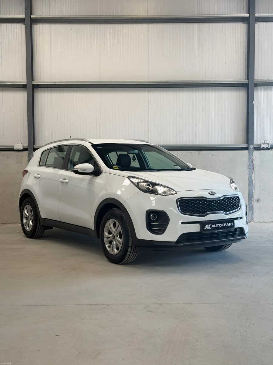 Kia Sportage 2018 - Image 3