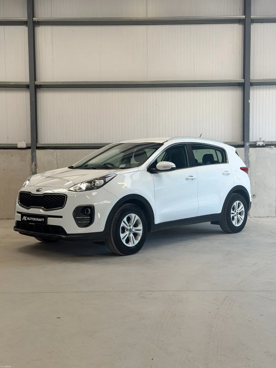 Kia Sportage 2018 - Image 1