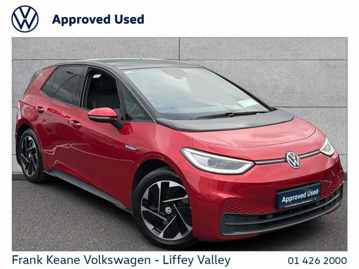 Volkswagen ID.3 Family 204HP 58kWh - Image 1