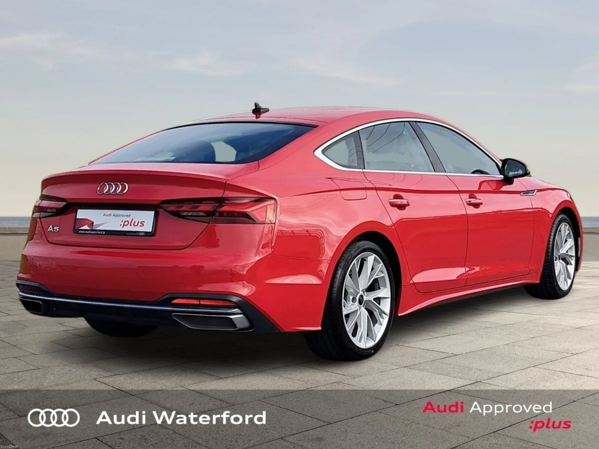 Audi A5 Sportback 35 TDI SE Automatic from €470 pe - Image 5