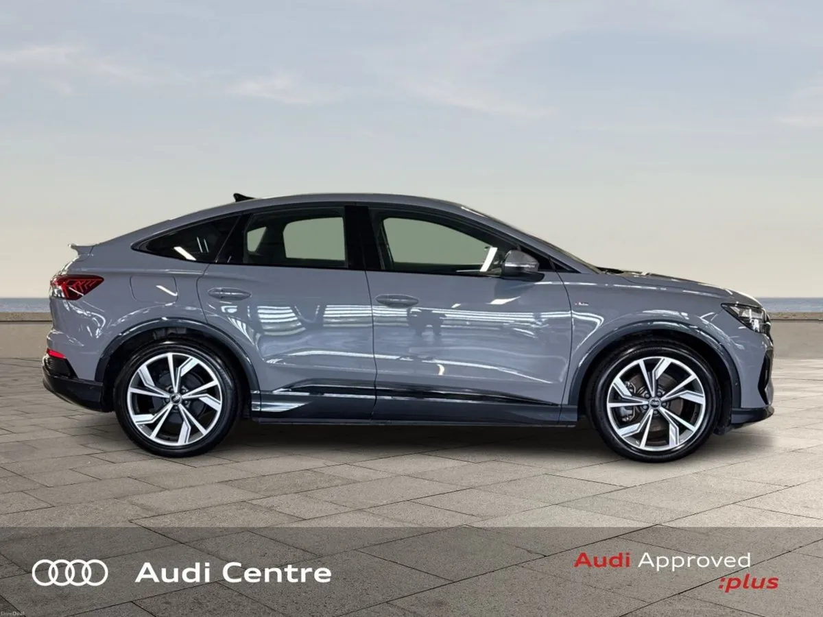 Audi Q4 e-tron Sb 40 S Line 4dr Auto - Image 5
