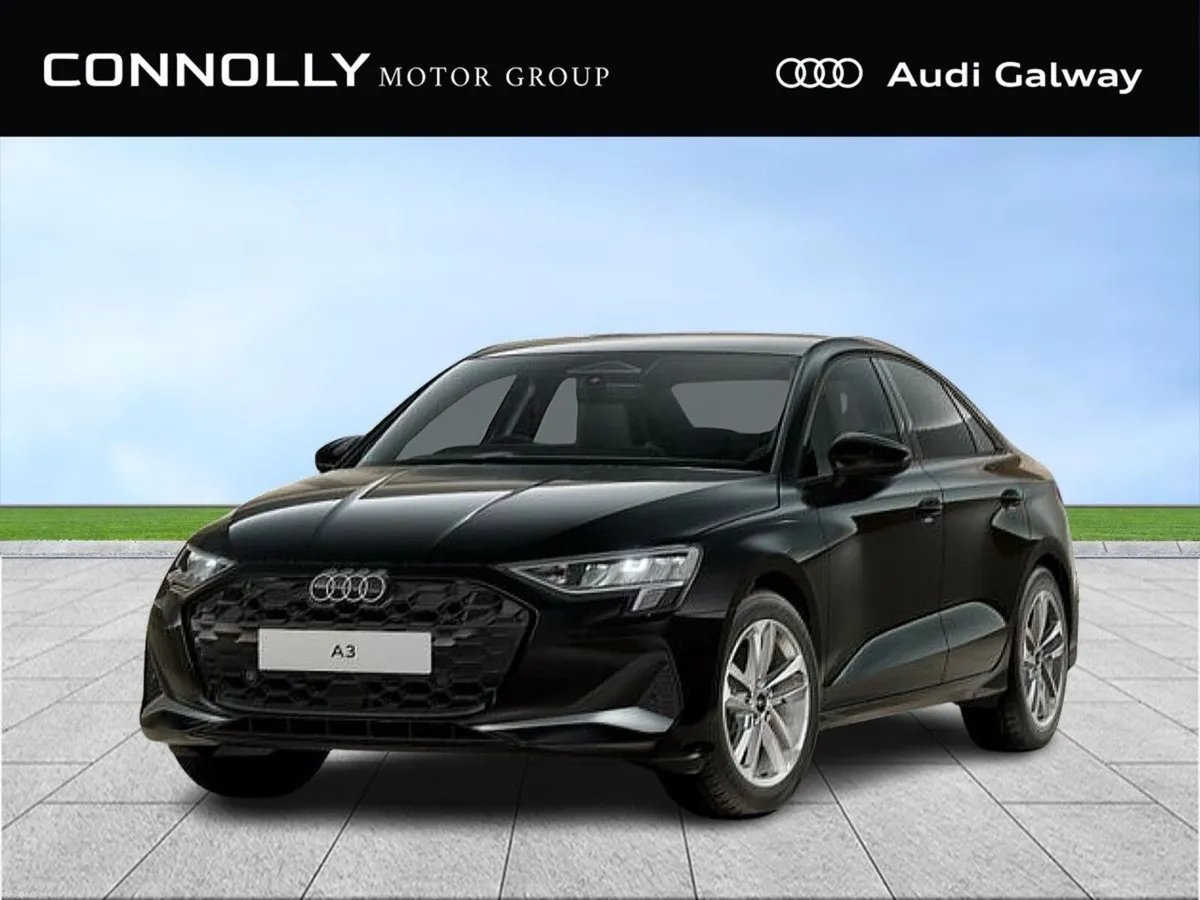 Audi A3 TFSI 114BHP A/T ~LUMBAR SUPPORT~ ~FRONT HE - Image 1