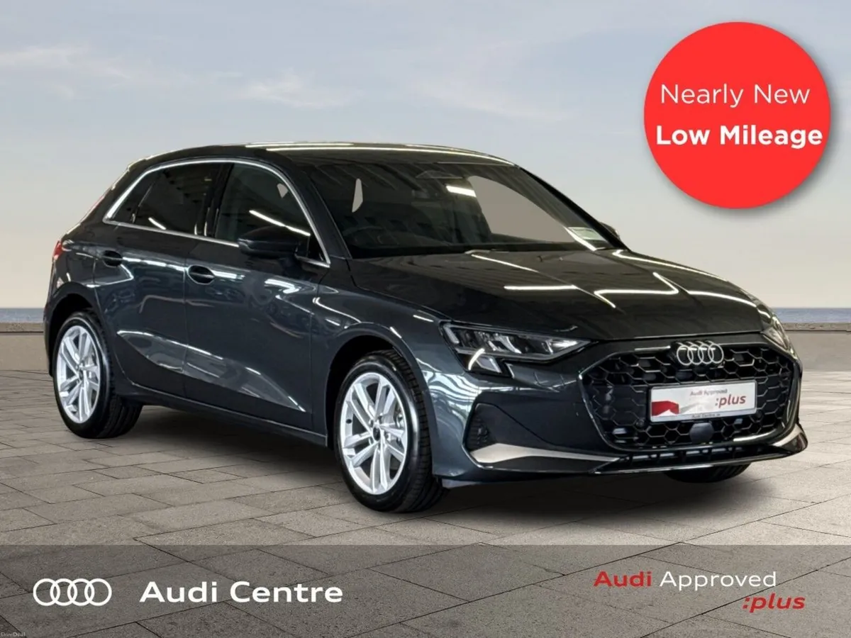 Audi A3 SB 30 TFSI 115HP SE - Image 1