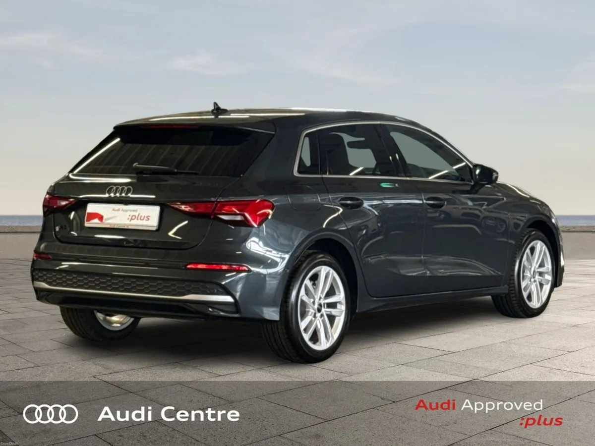 Audi A3 SB 30 TFSI 115HP SE - Image 3