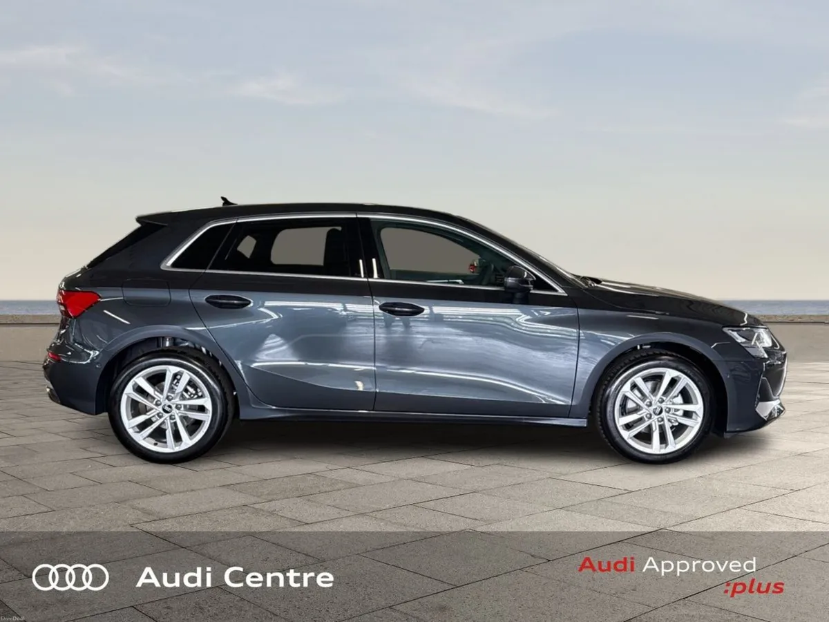 Audi A3 SB 30 TFSI 115HP SE - Image 5