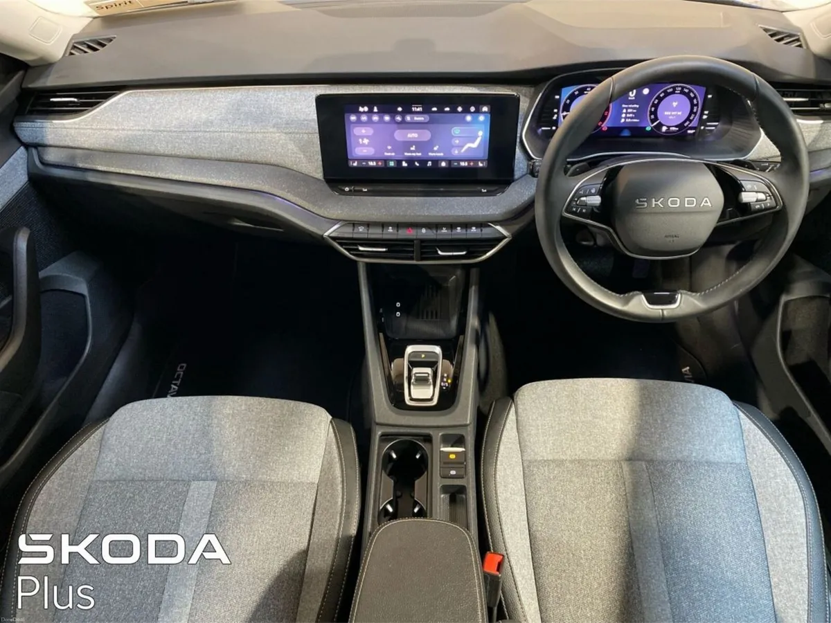 Skoda Octavia Selection+ 2.0TDI 150HP DSG - Image 2