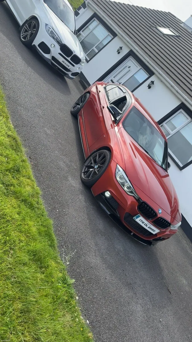 BMW 320d Msport - Image 1