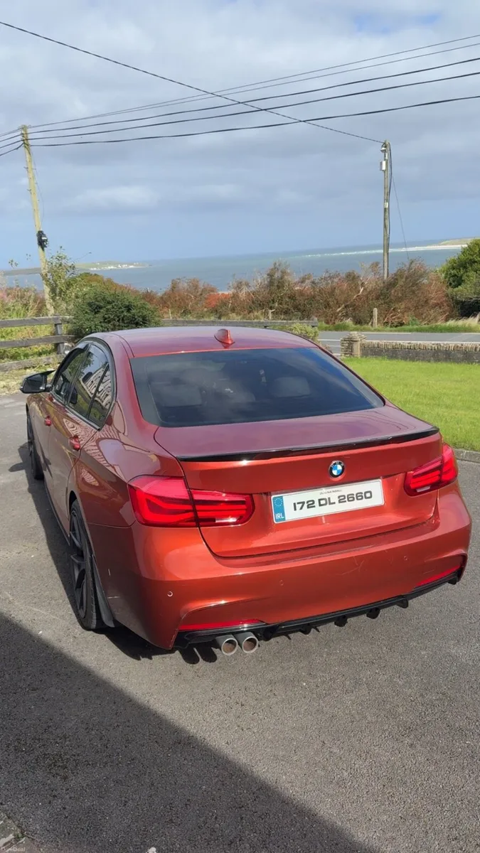 BMW 320d Msport - Image 3