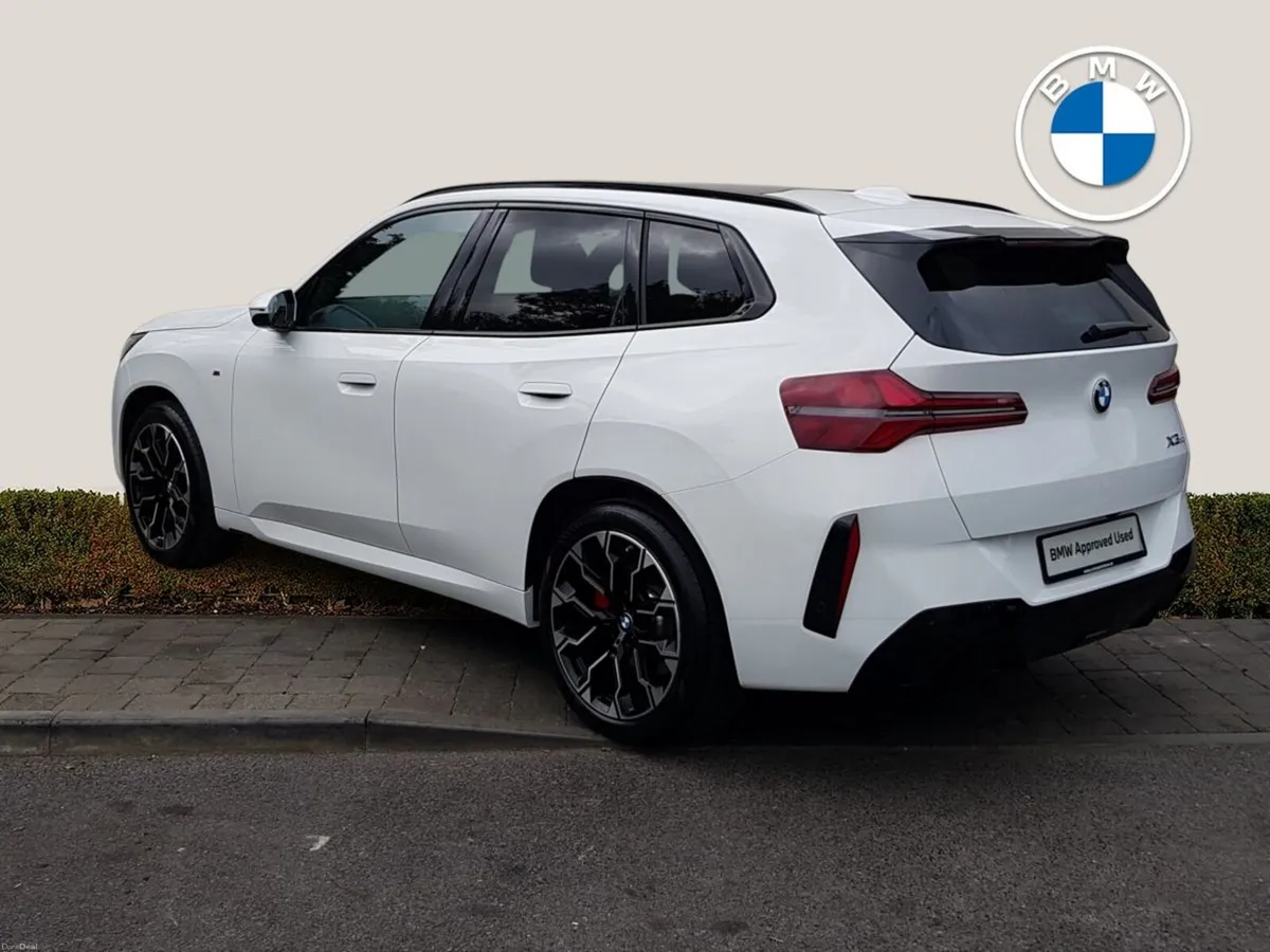 BMW X3 20d xDrive M Sport - Image 2