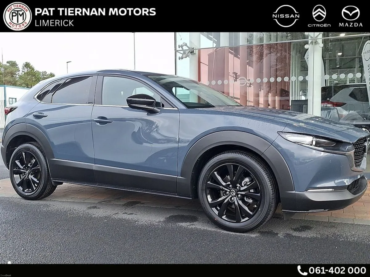 Mazda CX-30 Mazda CX-30 e-SKYACTIV X 186ps FWD Hom - Image 1