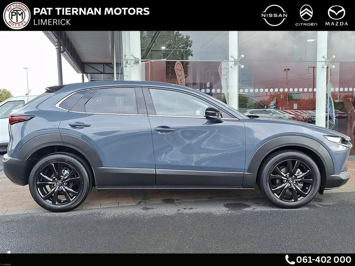 Mazda CX-30 Mazda CX-30 e-SKYACTIV X 186ps FWD Hom - Image 3