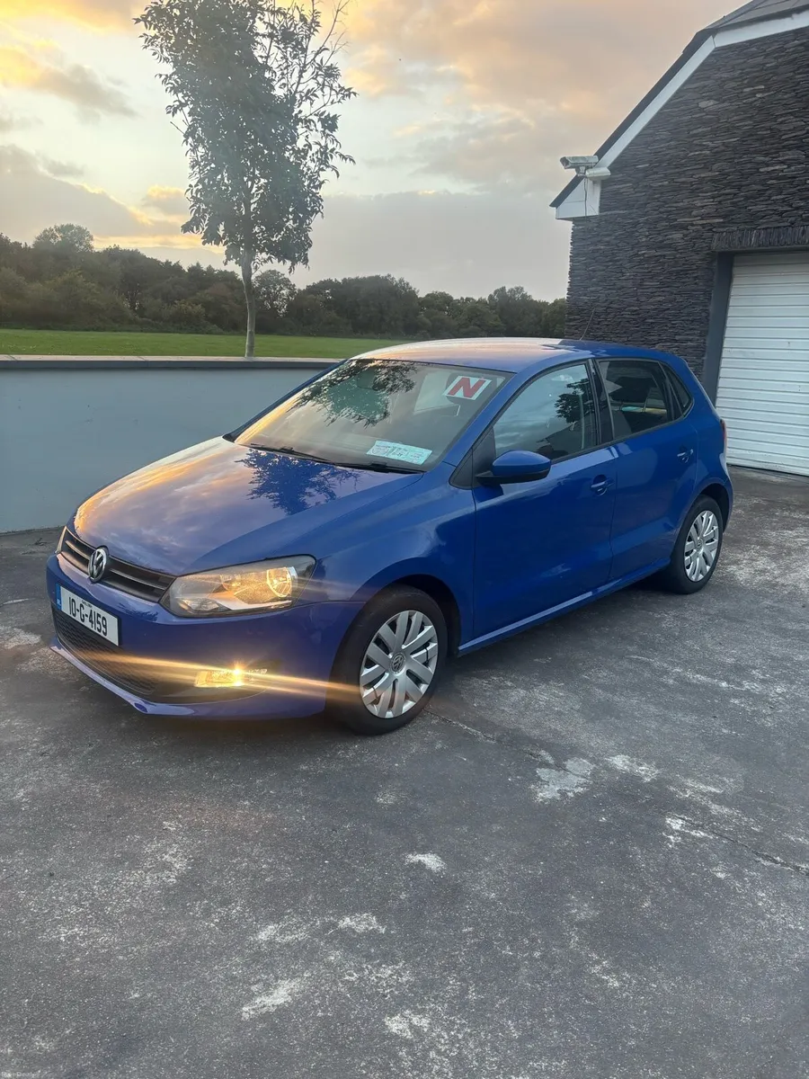 Volkswagon Polo - Image 1