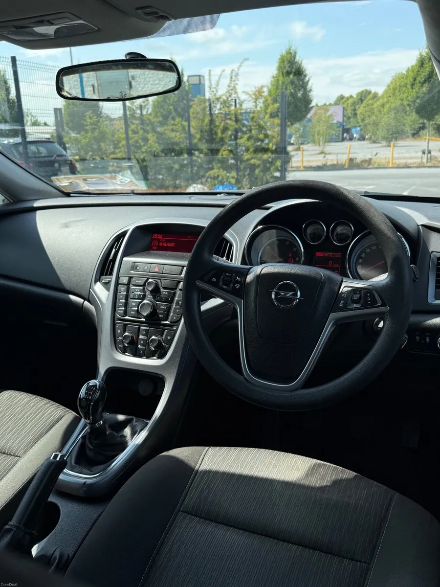 🔥 OPEL ASTRA | 2014 | 1.7 DIESEL | NCT 2027 🔥 - Image 5