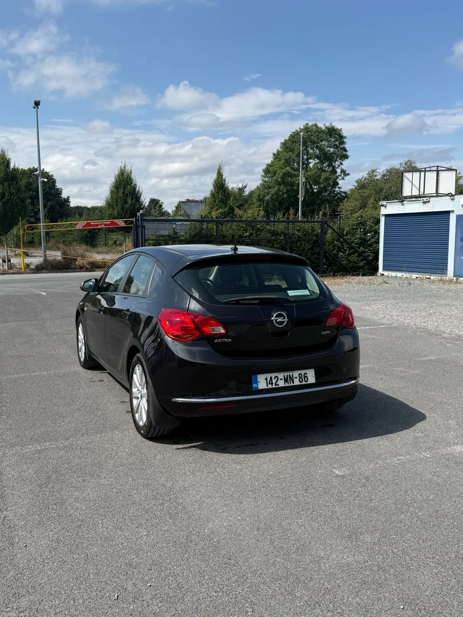 🔥 OPEL ASTRA | 2014 | 1.7 DIESEL | NCT 2027 🔥 - Image 4