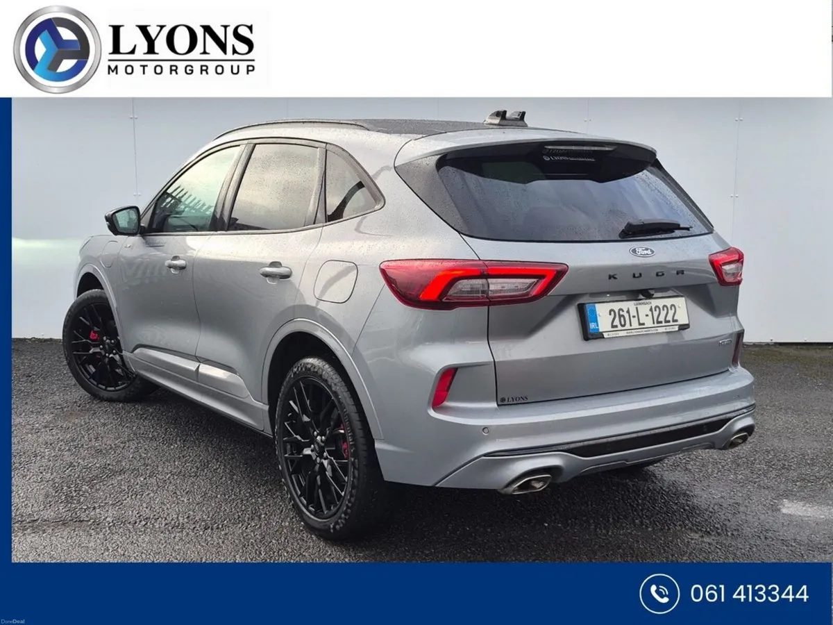 Ford Kuga ST-Line X Black Edition PHEV - Image 2