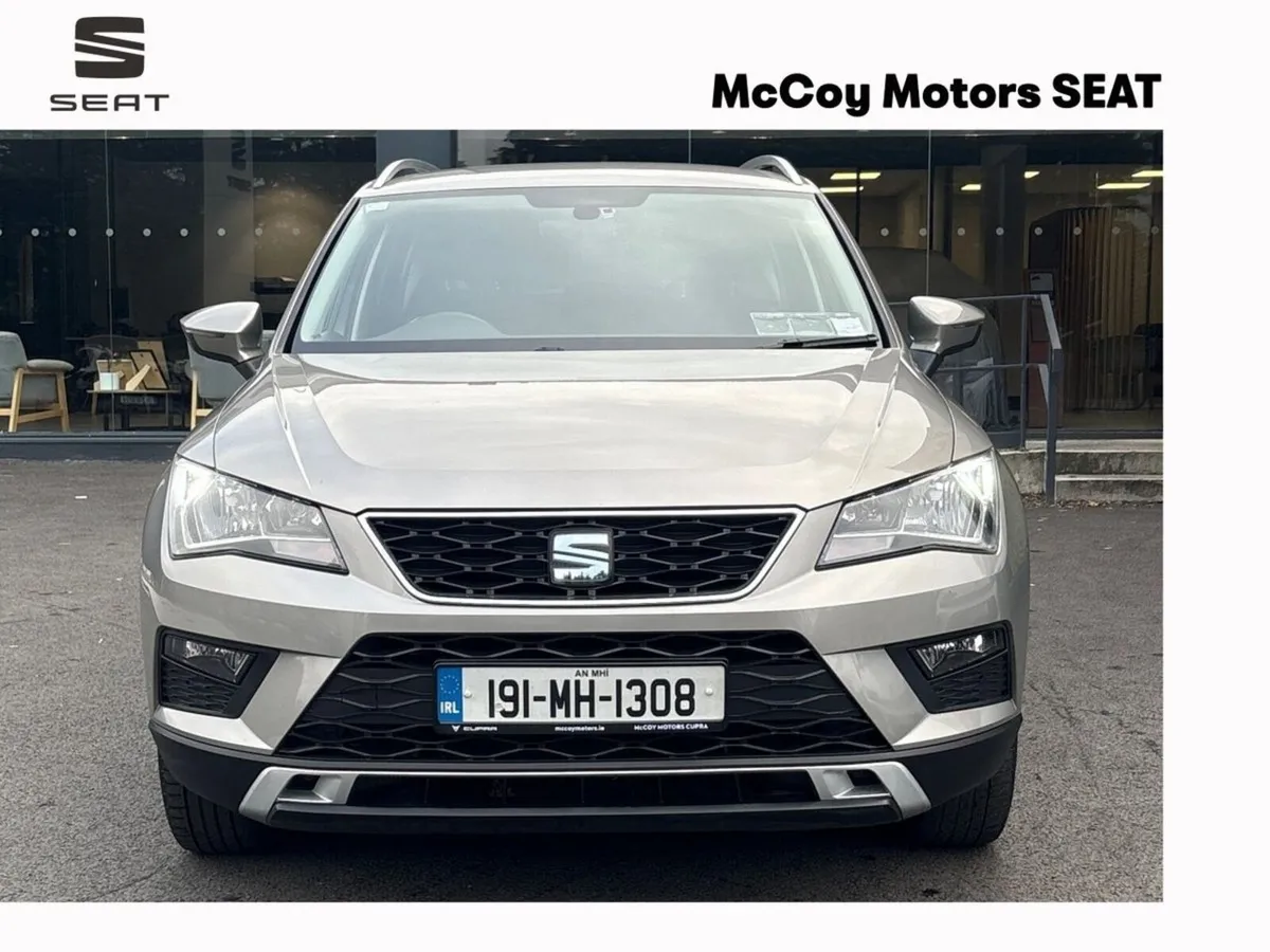 SEAT Ateca **ATECA SE**1.5TSI 150HP PETROL**12 MON - Image 2