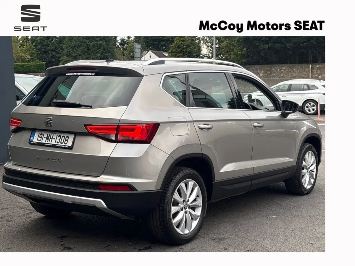 SEAT Ateca **ATECA SE**1.5TSI 150HP PETROL**12 MON - Image 4