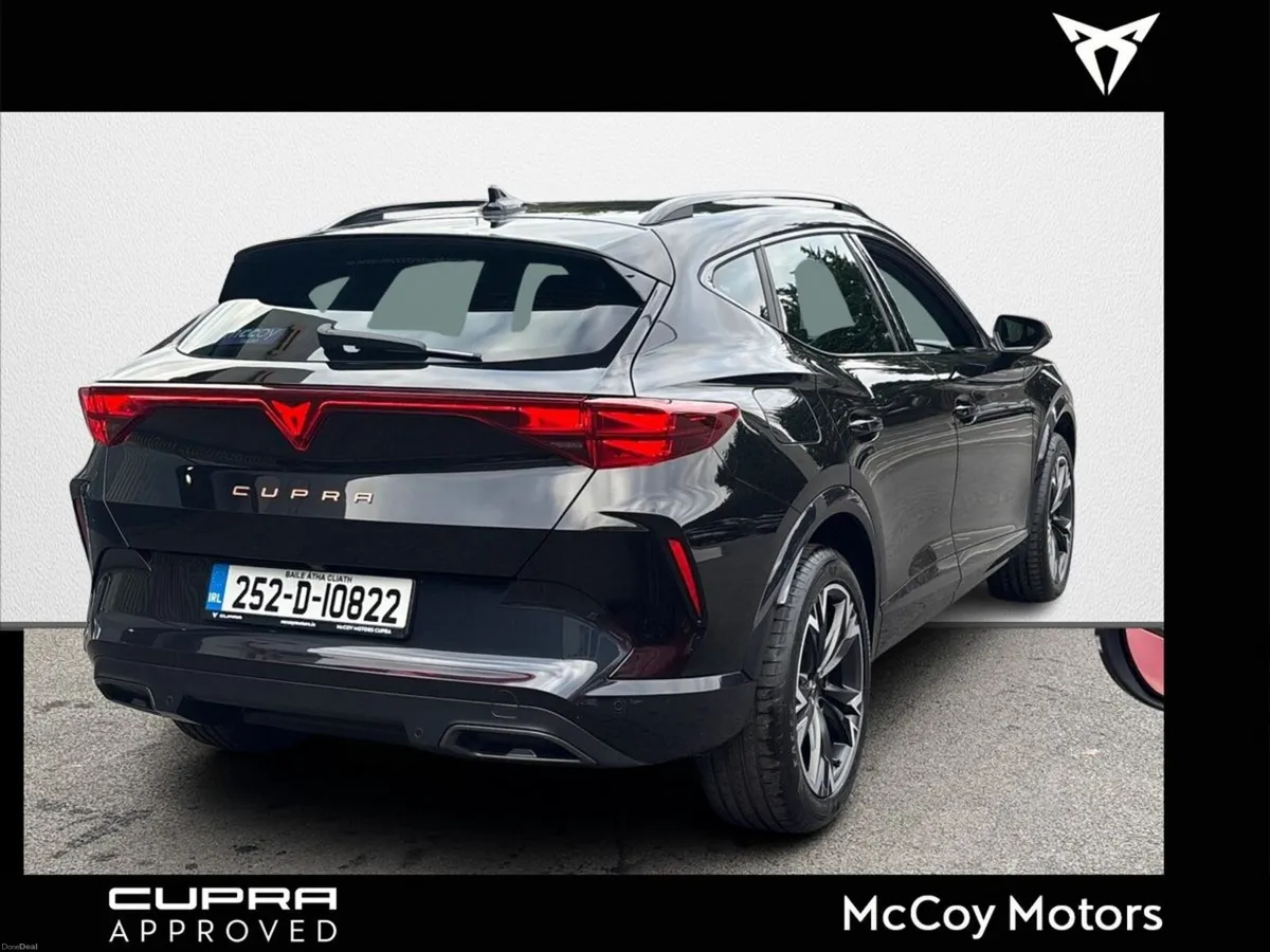 Cupra Formentor ***JUST ARRIVED *** FORMENTOR 1.5 - Image 3
