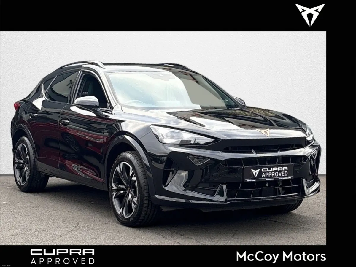 Cupra Formentor ***JUST ARRIVED *** FORMENTOR 1.5 - Image 1